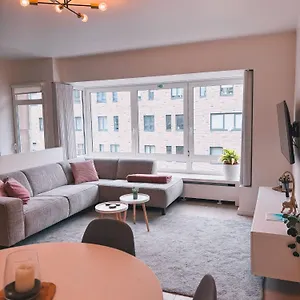 Vitamin Sea, In Het Centrum En Naast De Zee Apartment Ostende